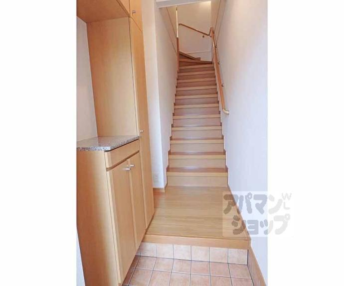 【ソレアード山階】間取