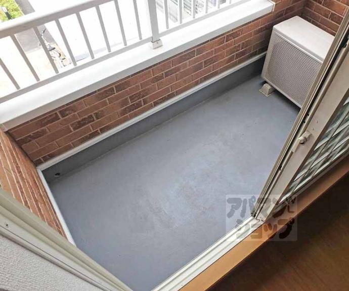 【ソレアード山階】間取