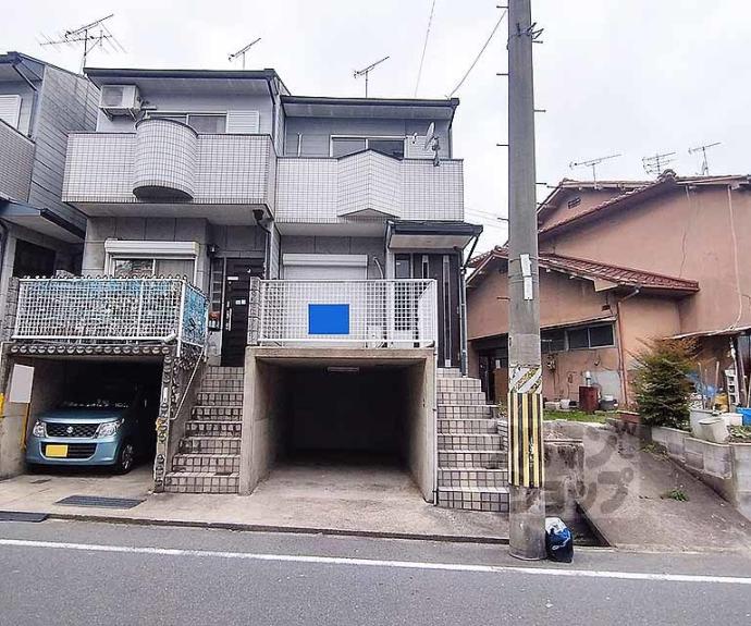 【北花山中道町貸家】間取