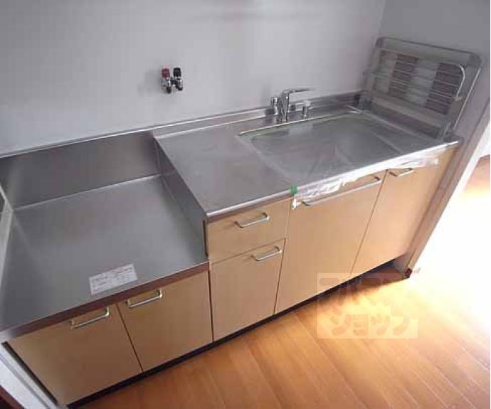 【カレン山科】間取