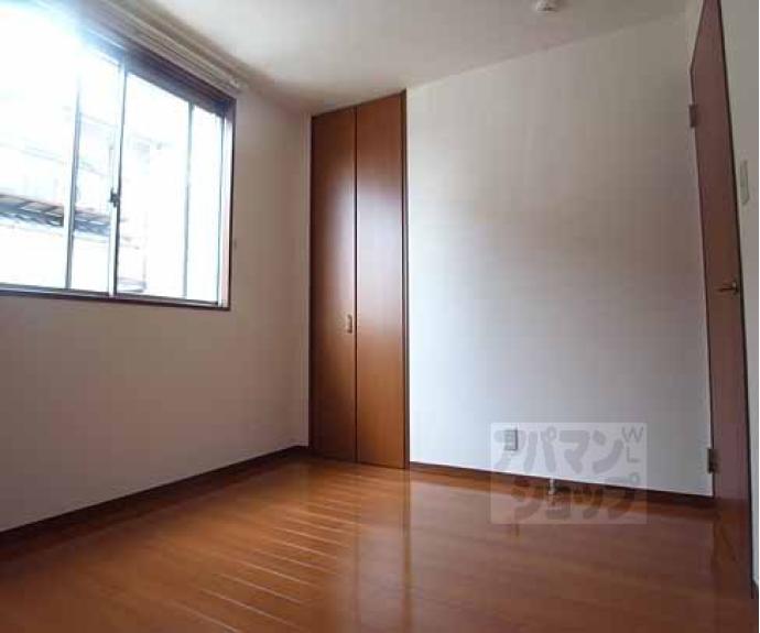 【カレン山科】間取