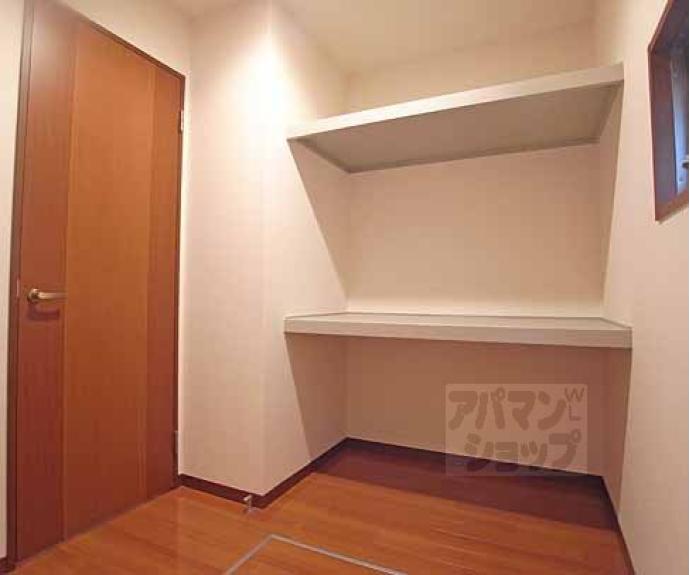 【カレン山科】間取