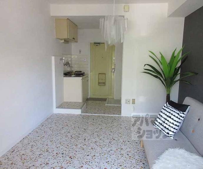 【三興レジデンス】間取