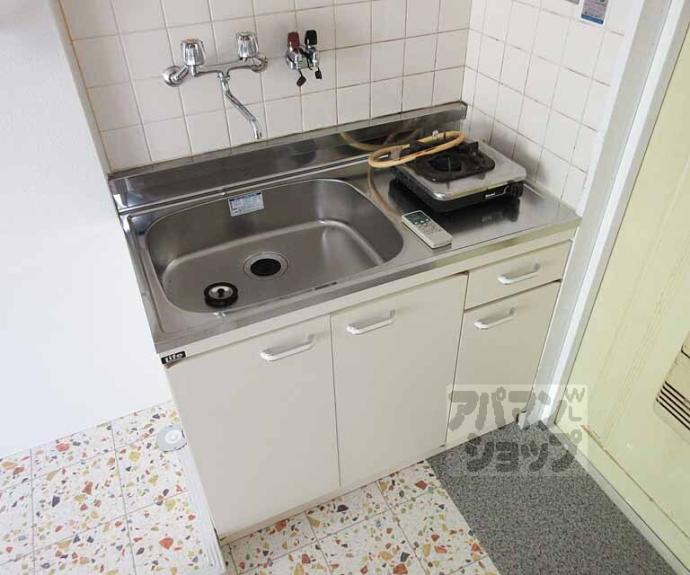 【三興レジデンス】間取