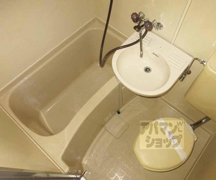 【三興レジデンス】間取