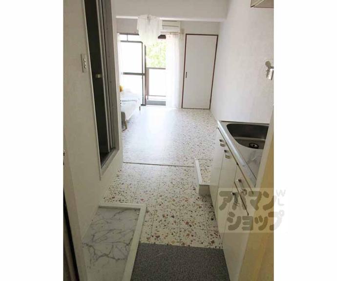 【三興レジデンス】間取