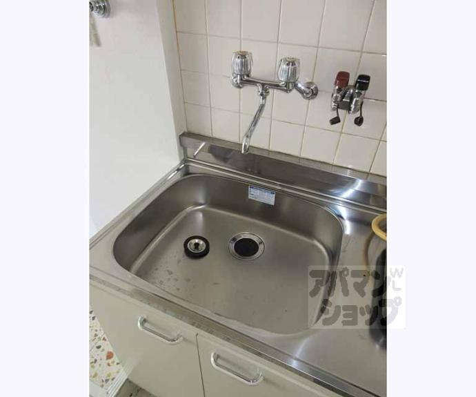 【三興レジデンス】間取