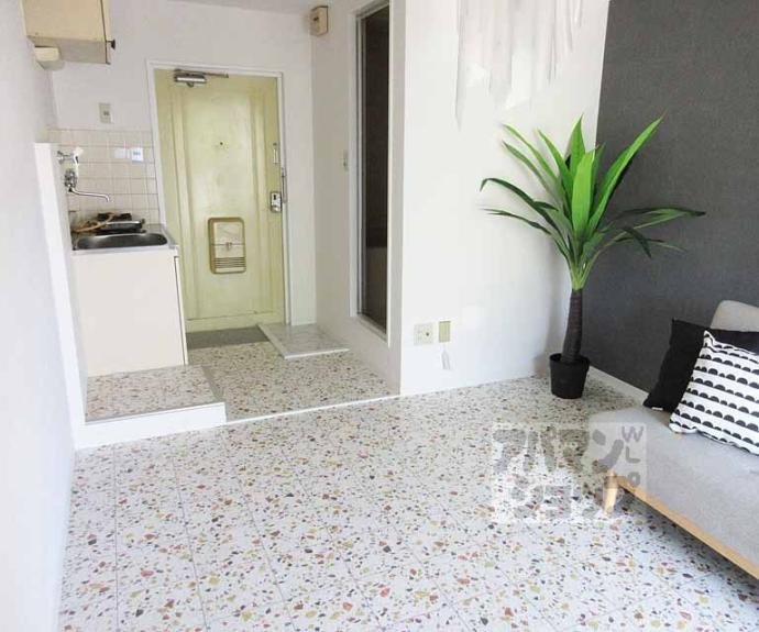 【三興レジデンス】間取