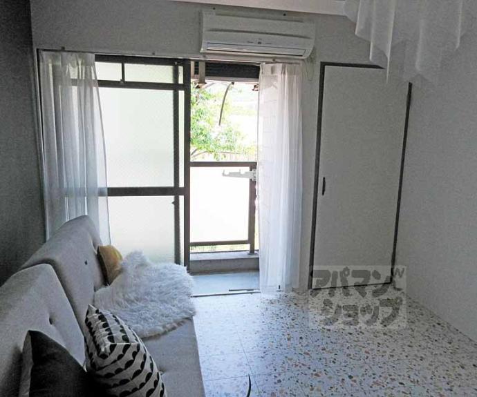 【三興レジデンス】間取