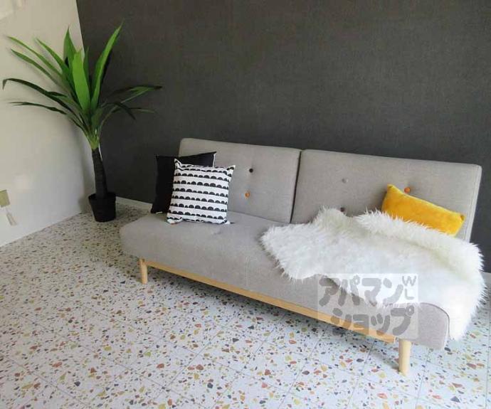 【三興レジデンス】間取