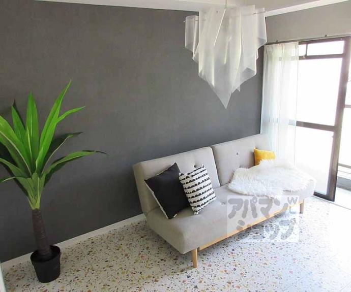 【三興レジデンス】間取