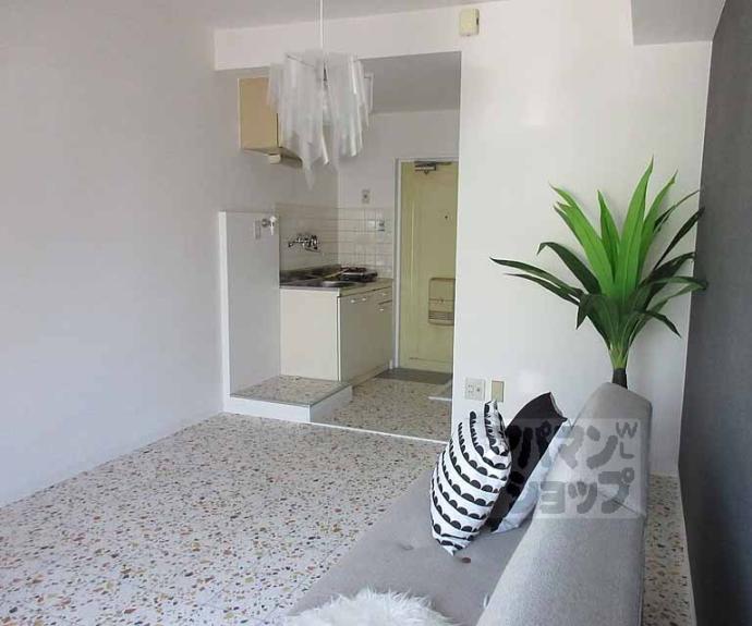 【三興レジデンス】間取