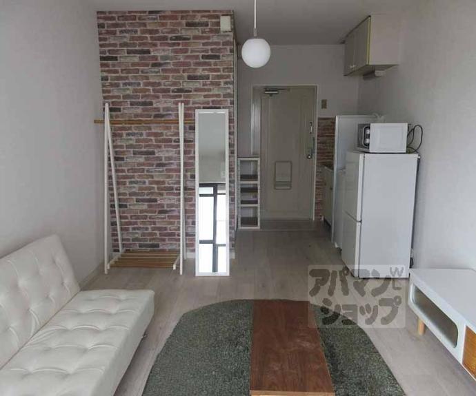 【三興レジデンス】間取