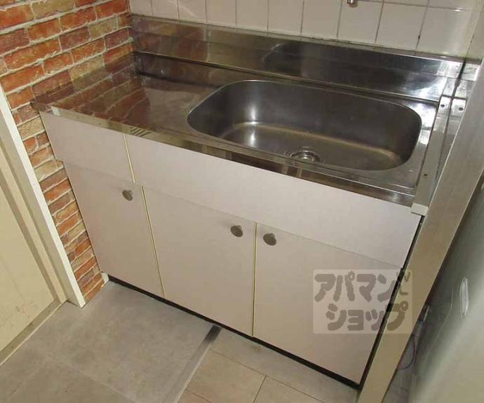 【三興レジデンス】間取