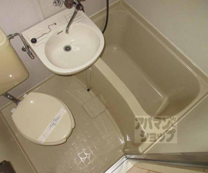 【三興レジデンス】間取