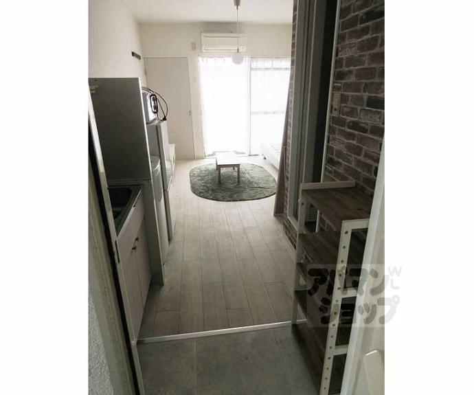 【三興レジデンス】間取