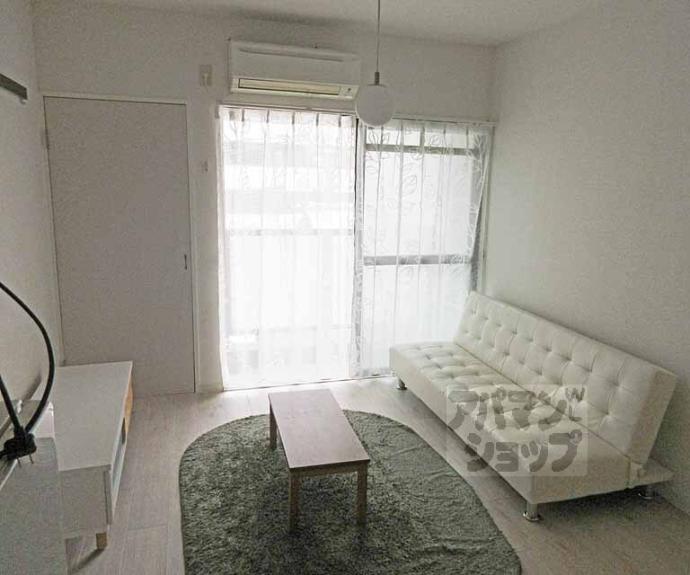 【三興レジデンス】間取