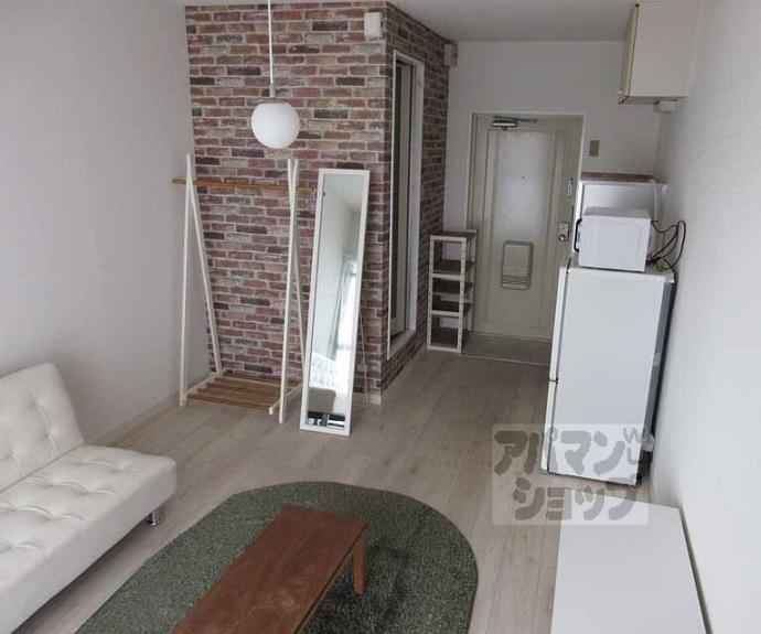 【三興レジデンス】間取