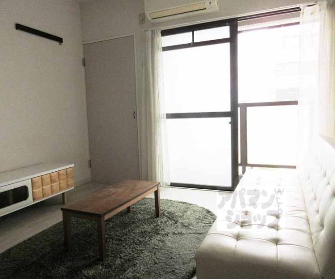 【三興レジデンス】間取