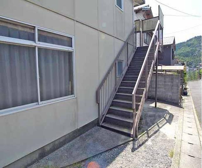 【四ノ宮ハイツ】間取