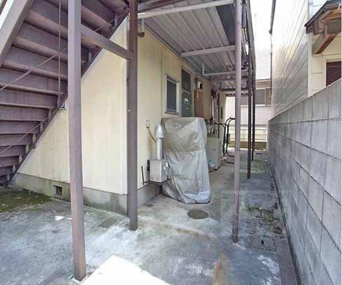 【四ノ宮ハイツ】間取