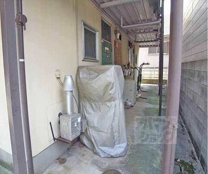 【四ノ宮ハイツ】間取