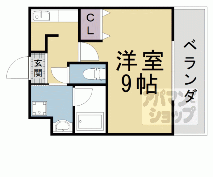 【LEO VIVACE】間取