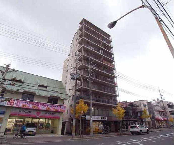 【パレス山科】間取