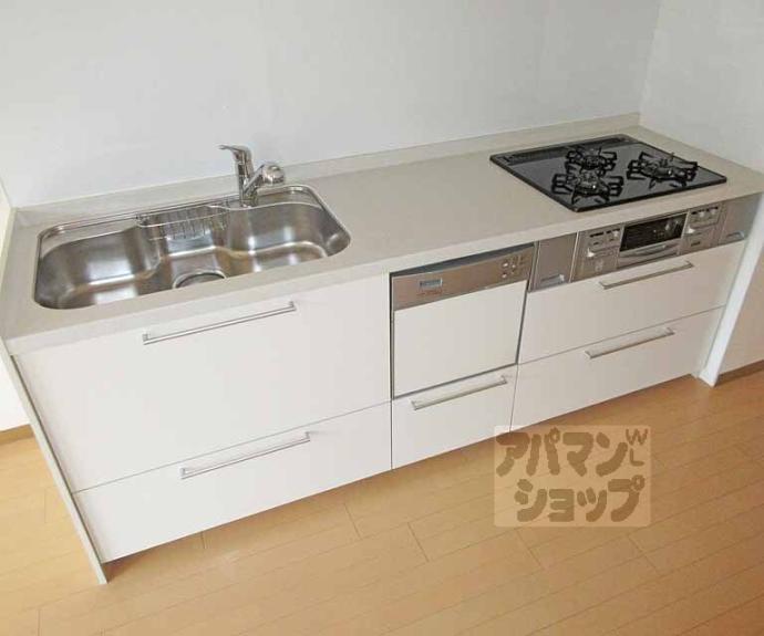 【パレス山科】間取