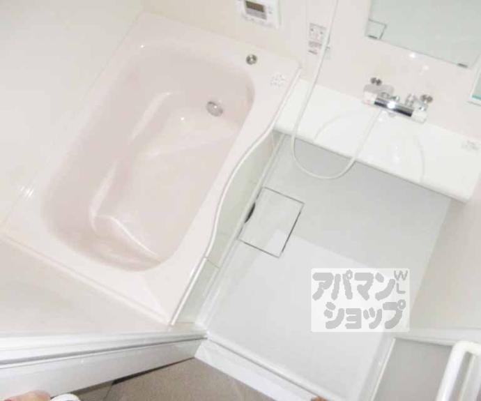 【パレス山科】間取