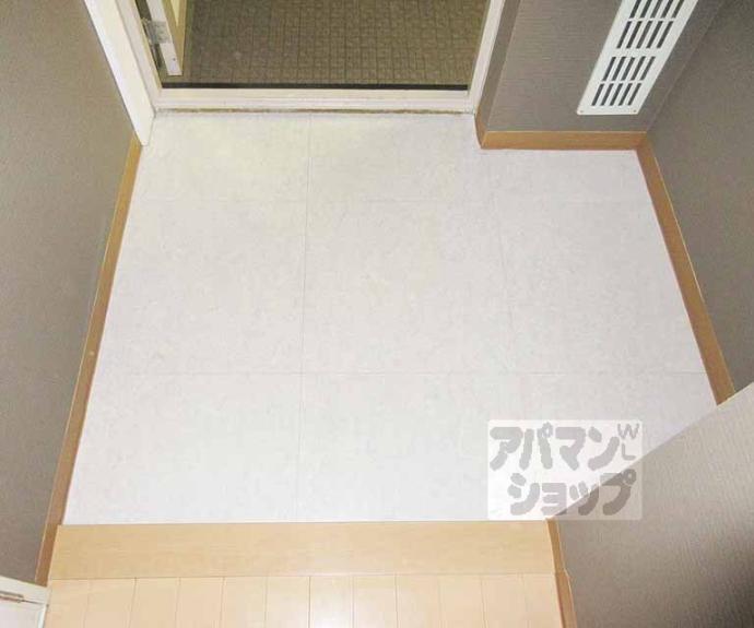 【パレス山科】間取