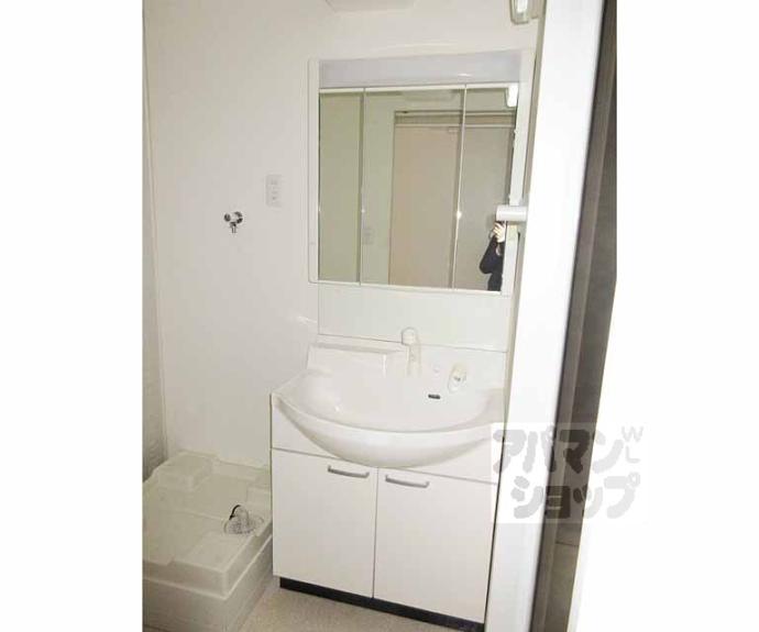 【パレス山科】間取