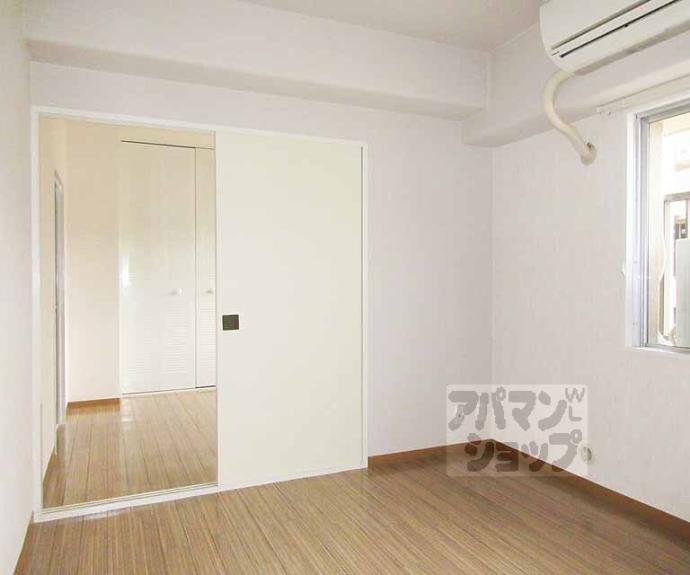 【パレス山科】間取