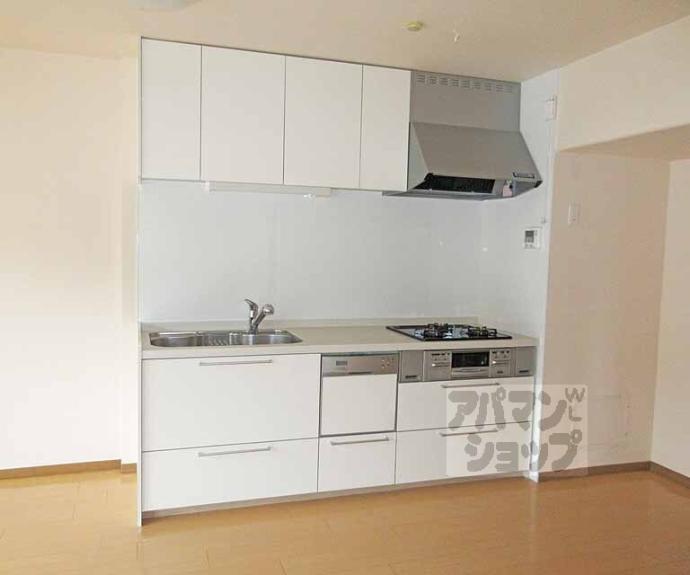 【パレス山科】間取