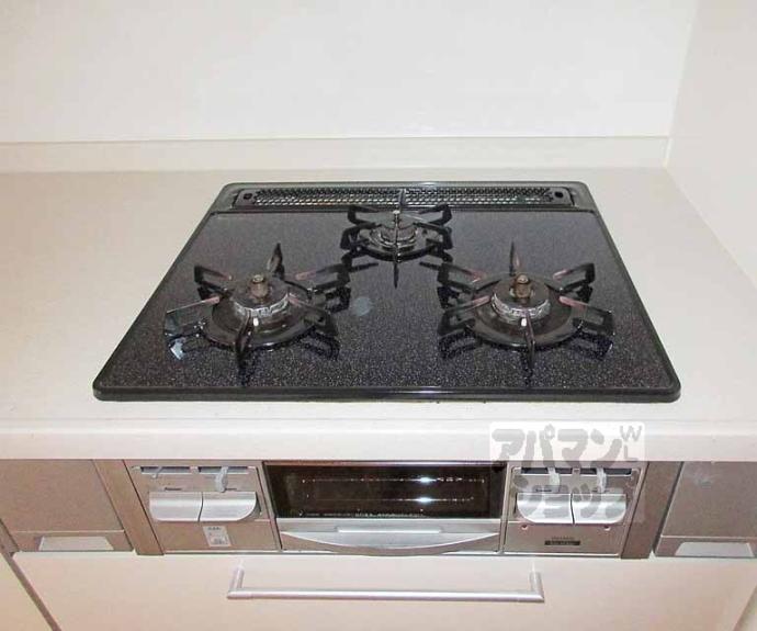 【パレス山科】間取