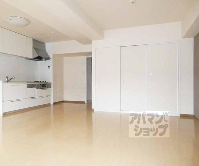 【パレス山科】間取