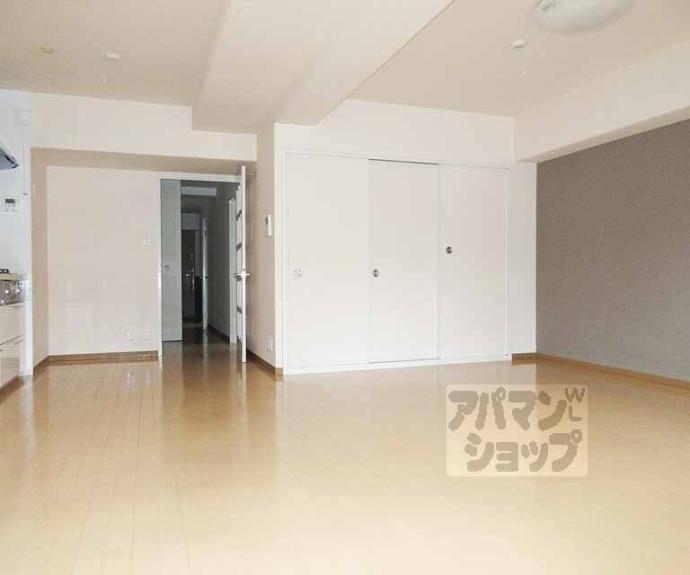 【パレス山科】間取