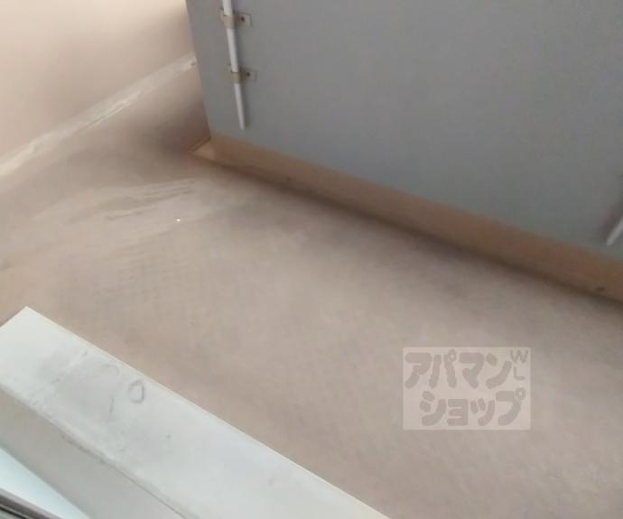 【リヴァーウエスト西野山】間取