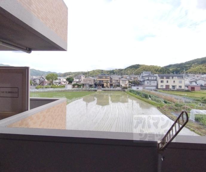 【リヴァーウエスト西野山】間取