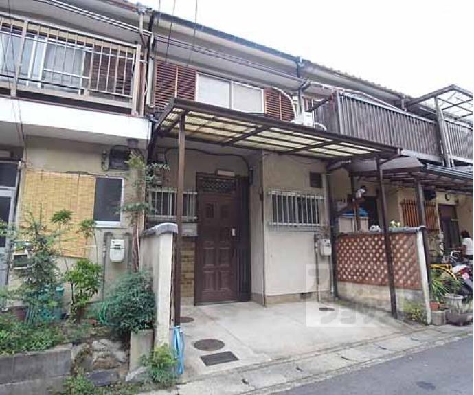 【西野山欠ノ上町貸家】間取