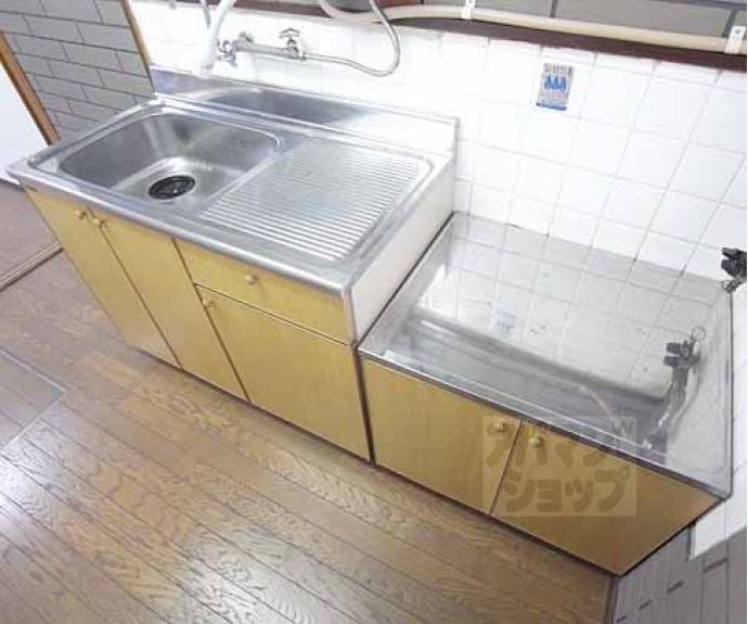 【西野山欠ノ上町貸家】間取