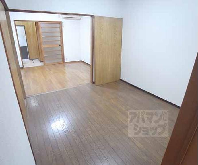 【西野山欠ノ上町貸家】間取
