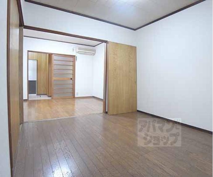 【西野山欠ノ上町貸家】間取