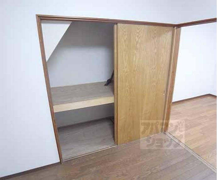 【西野山欠ノ上町貸家】間取