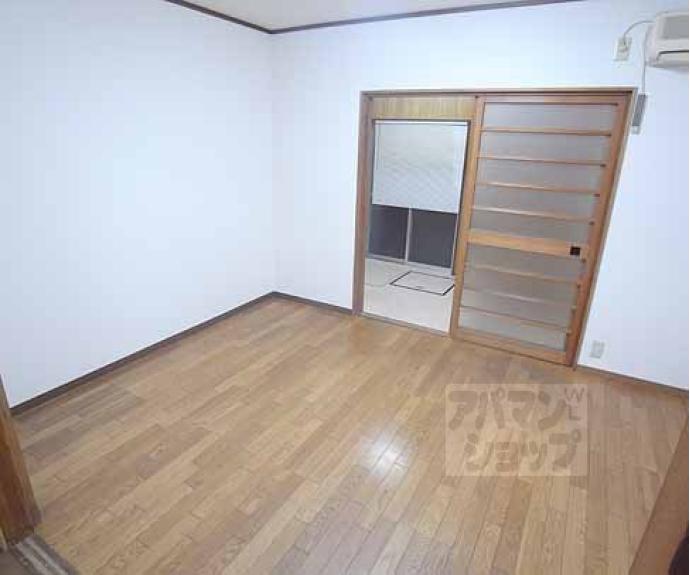 【西野山欠ノ上町貸家】間取