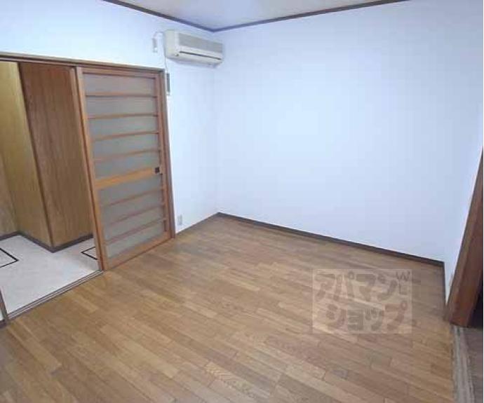 【西野山欠ノ上町貸家】間取