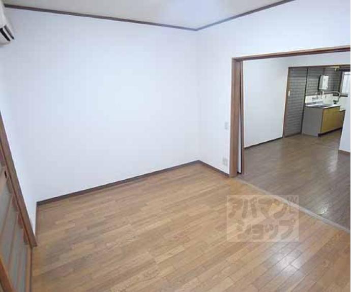【西野山欠ノ上町貸家】間取