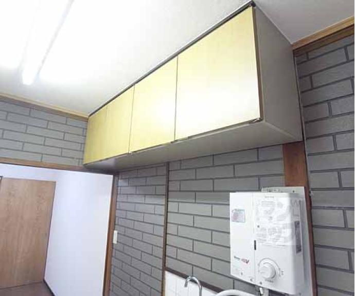 【西野山欠ノ上町貸家】間取