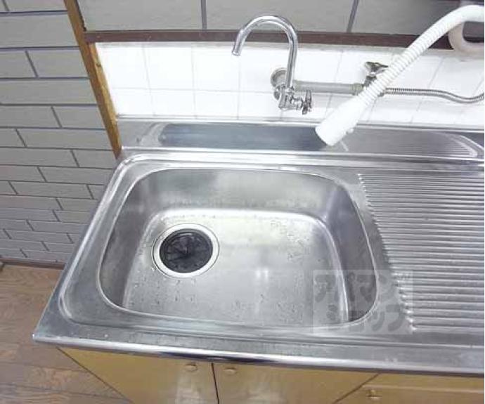 【西野山欠ノ上町貸家】間取