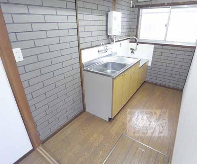 【西野山欠ノ上町貸家】間取